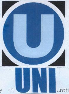 THE TRADE MARKS JOURNAL (No.740 SEPTEMBER 1, 2012) 1086 USE OF LETTER "U" SEPARATELY AND APART FROM THE MARK AS A WHOLE.