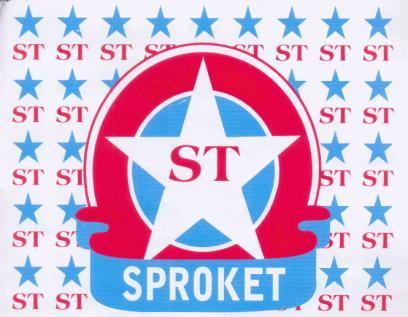 THE TRADE MARKS JOURNAL (No.740 SEPTEMBER 1, 2012) 1124 USE OF LETTER ST WORD "SPROKET" SEPARATELY AND APART FROM THE MARK AS A WHOLE.