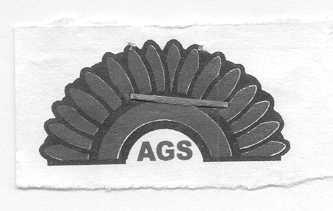 THE TRADE MARKS JOURNAL (No.740 SEPTEMBER 1, 2012) 1216 USE OF LETTERS AGS EXCEPT AS SUBSTANTIALLY SHOWN ON THE LABEL.