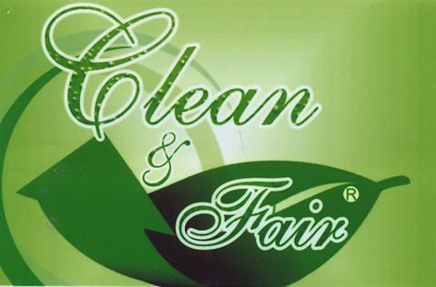 THE TRADE MARKS JOURNAL (No.740 SEPTEMBER 1, 2012) 990 USE OF WORD "CLEAN & FAIR" SEPARATELY APART FROM THE MARK AS A WHOLE.