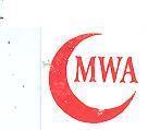 THE TRADE MARKS JOURNAL (No.740 SEPTEMBER 1, 2012) 1315 USE OF LETTER "MWA" SEPARATELY AND APART FROM THE MARK AS A WHOLE.