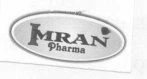 THE TRADE MARKS JOURNAL (No.740 SEPTEMBER 1, 2012) 1010 USE OF WORD "IMRAN PHARMA" 231391-5 Herbal medicine.