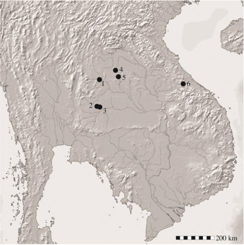 THE CHRONOLOGY AND STATUS OF NON NOK THA, NORTHEAST THAILAND C.F.W. Higham 1, T.F.G. Higham 2 and K. Douka 2 1 Department of Anthropology and Archaeology, University of Otago, charles.higham@otago.ac.