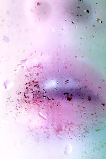 Marilyn Minter, Big Breath, 2016, enamel on metal. COURTESY THE ARTIST AND SALON 94, NEW YORK You never saw her after that? Well, I saw her, but it wasn t fun. Beauty was her thing, right?