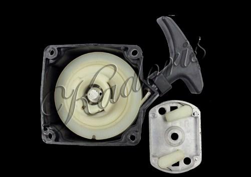 (=TL26N) Recoil starter assy w/pulley 60-6005 Fits for: