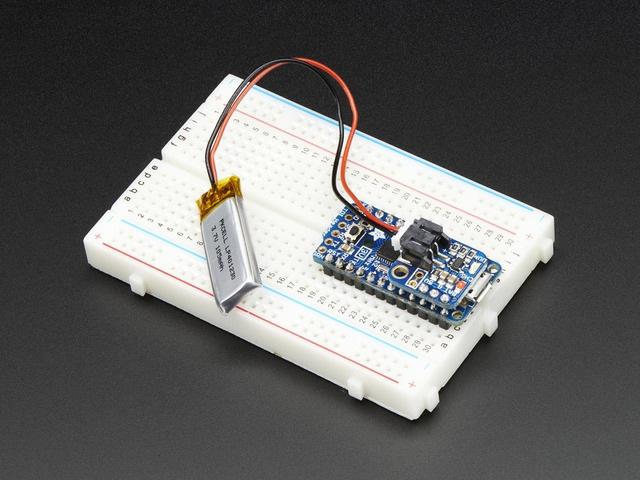 timer -> set work time -> set break time -> timer I'd implemented rotary encoder handling in CircuitPython in a previous guide (https://adafru.