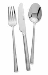 50 Signature Soup Spoon F10309 Box of 12 15.95 Dubarry Table Knife F00502 Box of 12 12.40 Signature Dessert Spoon F10308 Box of 12 15.