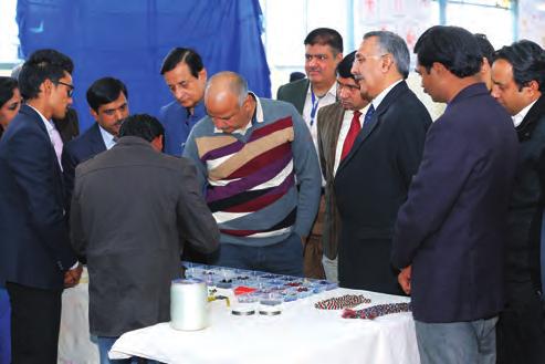 SPECTRUM GJSCI To Train Second Batch Of Tihar Inmates Gem & Jewellery Skill Council of India (GJSCI) in association with Delhi Prisons & International Bridges to Justice India (IBJ India) launched