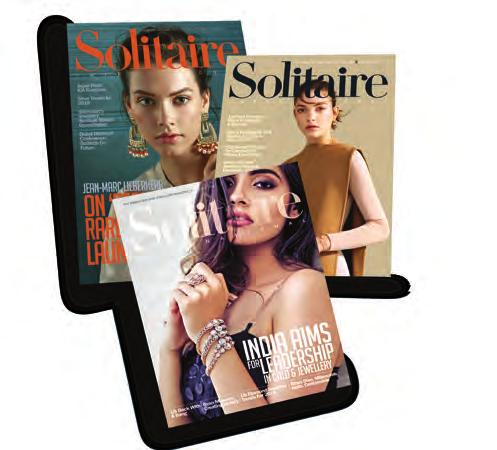 For your convenience, you can subscribe online at: www.solitaireinternational.