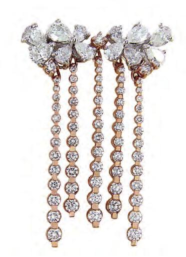 Diamond Dazzlers Diamonds are an eternal favourite of many women they symbolise