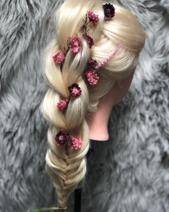 .. Braided styles are taking over Pinterest and Instagram!
