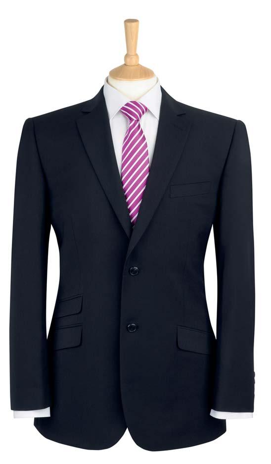 CORPORATE FASHION find all styles and fabrics in our guide on pages 14-19 CF07 GIGLIO Jacket Single breasted jacket, slim