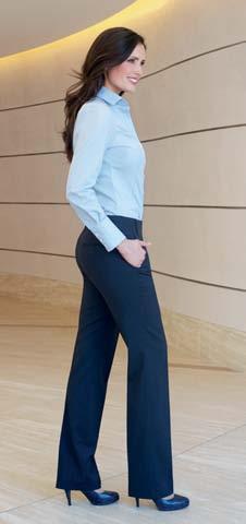 co-ordinates with Udine   slim leg trouser We search high and
