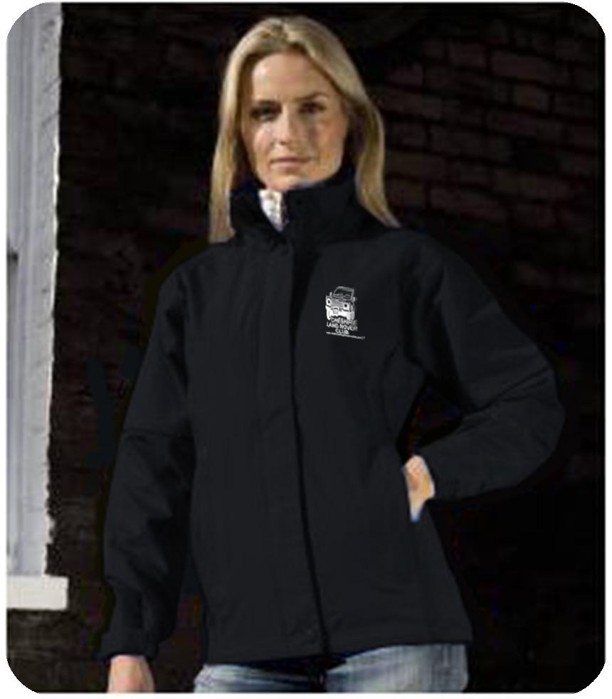 Jackets RS111F Result Ladies Urban Fell Lightweight Technical Jacket Lining: hood/body polyester mesh, sleeves - polyester taffeta. Waterproof, windproof and breathable. Fully taped seams.
