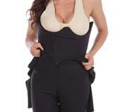 Vest Features: Soft, contouring foam; chip board insert for added