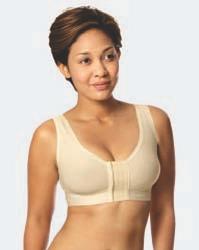 B01 3-row hookand-eye front closure & shoulder straps A-E cups