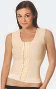 Zipper front   Vests with Sleeves Features: