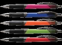 Grip Grip Retractable Pen Available Colors: 9 Color