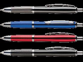 Executive Pen with Stylus Available Colors: Black, Dark Blue,
