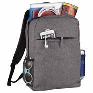10 600d PolyCanvas Holds Most 15 Laptops Adjustable Padded Straps Dome 15 Computer Backpack