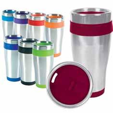 Plastic To Go Tumbler Available Colors: 14 Cup Colors & 13 Lid Colors Starting at: $2.