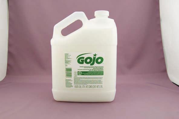 Soap Moisturizing, biodegradable formula, 1200 ml refill, 2000 dispenses/bottle, for use with