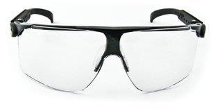 CLEAR, 11864-00000M 3M SAFETY GOGGLES,