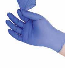 atex-free gloves are recommended for foodservice applications to reduce the risk of contaminating food with latex proteins, which can cause allergic reactions. 3.