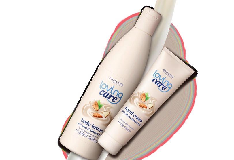 A gentle Body Lotion for the whole