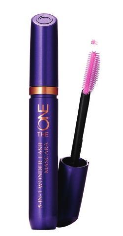 8 X volume ** Separates and defines * Caring ingredients conditions and hydrates lashes * NEW The double-sided brush