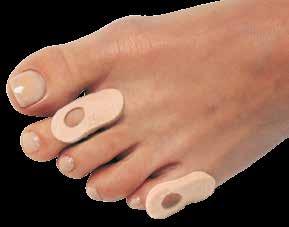 SKIN PROTECTION Use on Foot or in Shoe Pedi-GEL