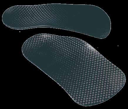 PREFORMS ORTHOTICS Control Preform Orthotics Regulate Foot Function Choose material thickness, heel cup depth, with or without