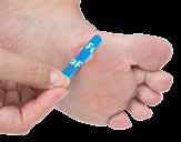 NEW PRODUCTS FungaFiles First Disposable Files for Fungal Nails & Warts Encourage at-home