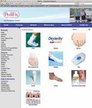 C, Phoenix, AZ Dispense Dispense PediFix OTC-Packaged Footcare Products from your office or clinic Patients appreciate the convenience of getting these from you, They