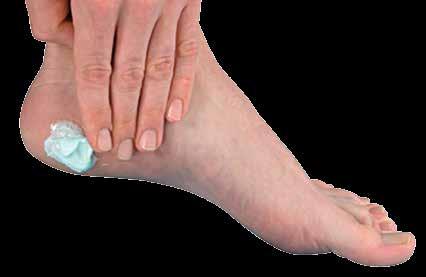 DERMATOLOGY Diabetic Defense Daily Therapy Foot Moisturizer Developed for Patients with Diabetes, But Everyone