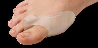 BUNION MANAGEMENT Hallux Protection Tailor s Protection