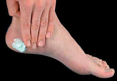 DERMATOLOGY Diabetic Defense Daily Therapy Foot Moisturizer
