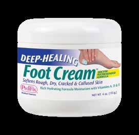 Deep-Healing Foot Cream #P09-DHFC 4 P3071s FungaSoap 3 P3078s