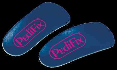 relieving common foot complaints, certainly as an initial treatment option. Used as is or customized with top covers, posts and other modifications, Preforms work.