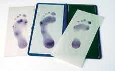 PREFORMS ORTHOTICS Orthoprint Foot Impression System Identifies, Demonstrates, Documents Foot Conditions Quickly, Easily, Economically Clean system no