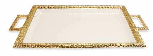 Florentine Gold Collection 7235 FLORENTINE 21" GALA BOWL 7245 FLORENTINE