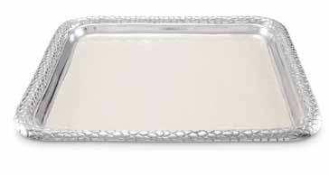 00 8270 FLORENTINE 11" MARBLE CHEESE TRAY