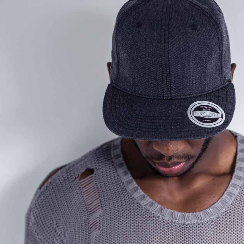 Uncompromising fabrics and sculpted shape truly make this cap a cut above the rest With its