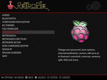 RetroPie: Improving Emulator Performance On single-core Raspberry Pi boards like the Model A+ and Pi Zero, emulation speed is sometimes less than stellar the screen may update like molasses, or sound