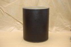 Dustbin Leather Credit