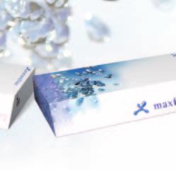 and maxface soft belong to the latest generation of fillers, containing