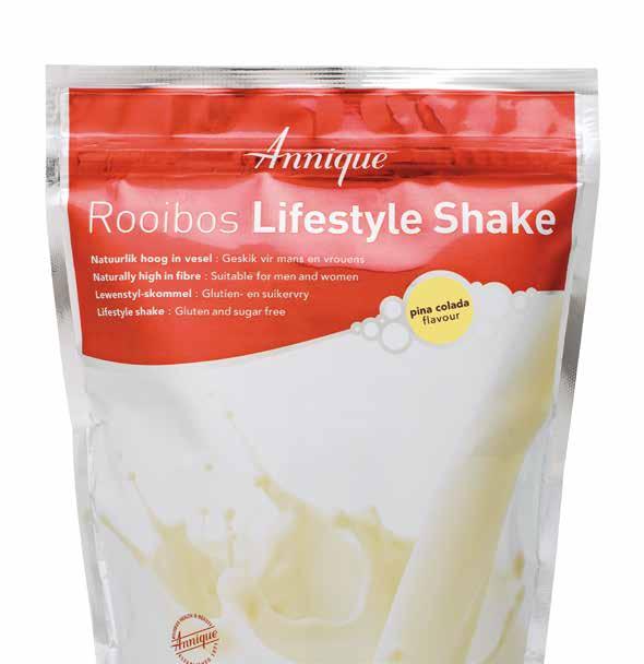 Lifestyle Shake 500g and get a