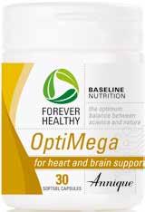 R 139 AE/08241/18 save R70 VALUE R209 OptiC 30 softgel capsules Keeps your heart healthy.