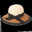 Grosgrain, Bow Brim: 4 Colors: Assorted: 4-Black, 2-Natural TURQUOISE BACK BACK TOAST FUCHSIA The skin cancer foundation s seal of recommendation is granted to sun protection products that have been