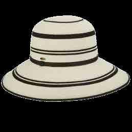 Round Crown Brim: 4 ¼ Colors: Assorted